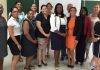 Council of Education and Labor of the Dutch Caribbean gives presentation to Government stakeholders