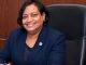 Regina LaBega praised at Caribbean Aviation conference in Dominica