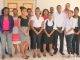 Le conseil exécutif présidé par Aline Hanson a reçu, jeudi 16 juillet 2015, une délégation de six membres du conseil territorial des Jeunes de Saint-Martin, menée par la jeune présidente Grace Bauger.