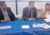 La convention PEDT signée en Guadeloupe