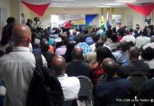 St. Maarten’s Prime Minister Marcel Gumbs: “Reparatory justice is gaining momentum”