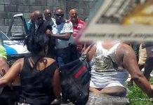 *** UPDATE ***: A young man was stabbed in his neck and he is in serious conditions