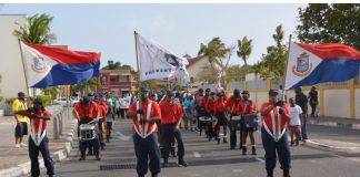 Turning Point Hosts Annual Drug Prevention Parade