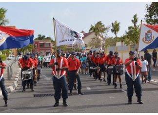 Turning Point Hosts Annual Drug Prevention Parade