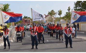 Turning Point Hosts Annual Drug Prevention Parade