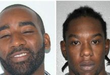 SELBY SURRENDERS, End of the line for prison escapees