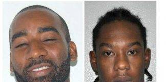 SELBY SURRENDERS, End of the line for prison escapees