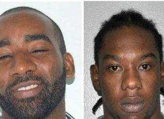 SELBY SURRENDERS, End of the line for prison escapees