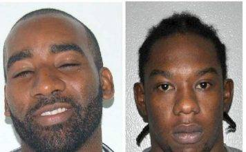 SELBY SURRENDERS, End of the line for prison escapees