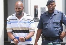 Terry Webster detention was extended by 8 more days to facilitate the ongoing investigation