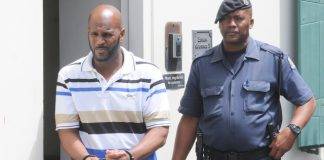 Terry Webster detention was extended by 8 more days to facilitate the ongoing investigation