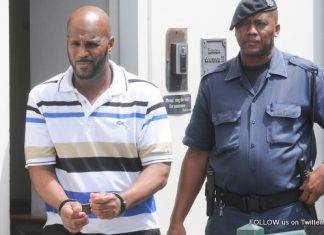 Terry Webster detention was extended by 8 more days to facilitate the ongoing investigation
