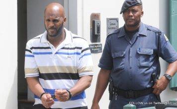 Terry Webster detention was extended by 8 more days to facilitate the ongoing investigation