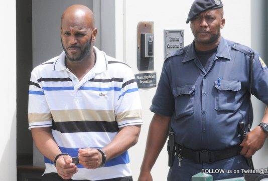 Terry Webster detention was extended by 8 more days to facilitate the ongoing investigation