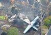 Three dead after light plane crashes into Tokyo suburb