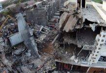 BBC News: Indonesia transport plane crash death toll rises