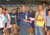 Lions Club donates to the Regional Volleyball Tournament