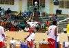 2015 ECVA Junior Women's & Men's Volleyball Championships