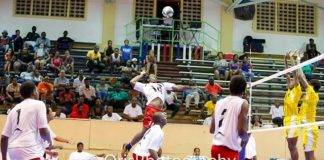 2015 ECVA Junior Women's & Men's Volleyball Championships
