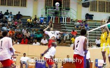 2015 ECVA Junior Women's & Men's Volleyball Championships