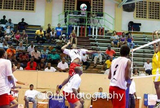 2015 ECVA Junior Women's & Men's Volleyball Championships