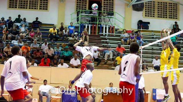 2015 ECVA Junior Women's & Men's Volleyball Championships