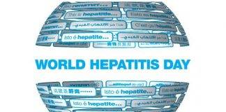Tuesday marks World Hepatitis Day – Prevent hepatitis. Act now