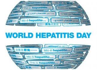 Tuesday marks World Hepatitis Day – Prevent hepatitis. Act now