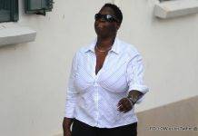 *** EXCLUSIVE ***: Zylena Bary: Circumstances surrounding Judith Roumou arrest extremely bizarre.