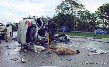 Three Killed in Early Morning Crash