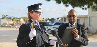 RAPF has new Commissioner of Police
