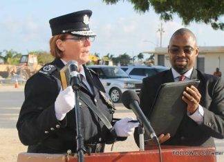 RAPF has new Commissioner of Police