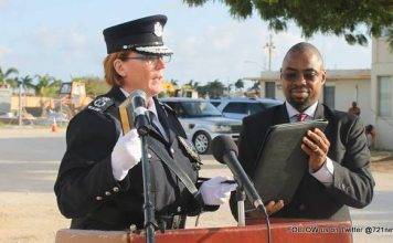 RAPF has new Commissioner of Police