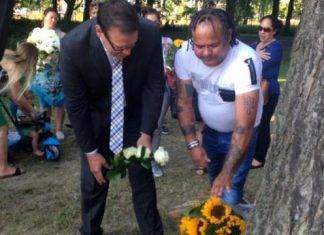 *** BREAKING NEWS ***: Five officers are now suspects in the death of Mitch Henriquez