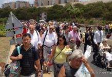 *** UPDATE 17:02 PM *** Bomb Threat Over, All Clear Sign Given; Access Roads to SXM Airport Reopened