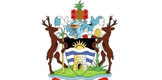 Government of Antigua and Barbuda Informs