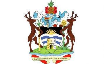 Government of Antigua and Barbuda Informs