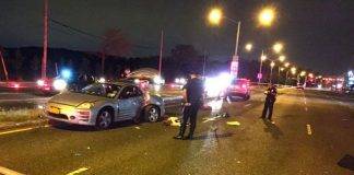 Young Teenager with parent from French Saint Martin in critical condition, after a terrible car accident in Staten Island NY
