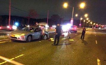 Young Teenager with parent from French Saint Martin in critical condition, after a terrible car accident in Staten Island NY