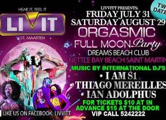 It's going to be a very VERY special Full Moon on Friday, July 31st!