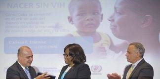 HIV Breakthrough as Cuba Becomes the First Country in the world to Eliminate Mother-to-child Transmission of the Virus
