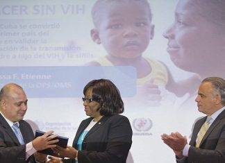 HIV Breakthrough as Cuba Becomes the First Country in the world to Eliminate Mother-to-child Transmission of the Virus
