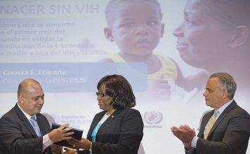 HIV Breakthrough as Cuba Becomes the First Country in the world to Eliminate Mother-to-child Transmission of the Virus