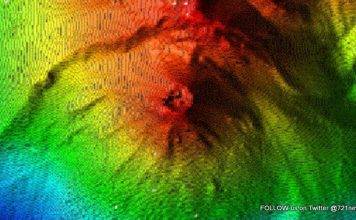 HIGH LEVELS OF SEISMICITY REPORTED AT THE KICK EM’ JENNY VOLCANO