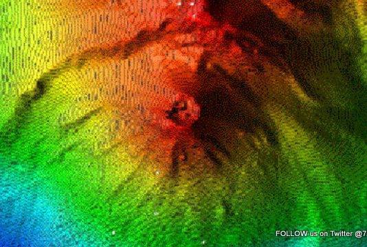 HIGH LEVELS OF SEISMICITY REPORTED AT THE KICK EM’ JENNY VOLCANO