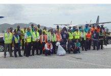5th Anniversary of FOD Month at SXM Airport a Success