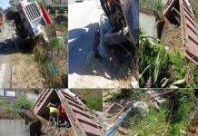 Oyster Pond Bridge to be Repaired starting July 7. Motorists requested to be observant