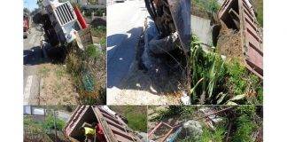 Oyster Pond Bridge to be Repaired starting July 7. Motorists requested to be observant