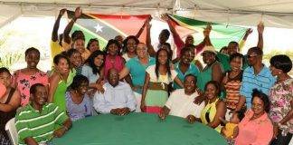St.Kitts-Nevis Team UNITY Government Grants Amnesty for CARICOM Nationals.