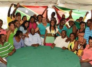 St.Kitts-Nevis Team UNITY Government Grants Amnesty for CARICOM Nationals.